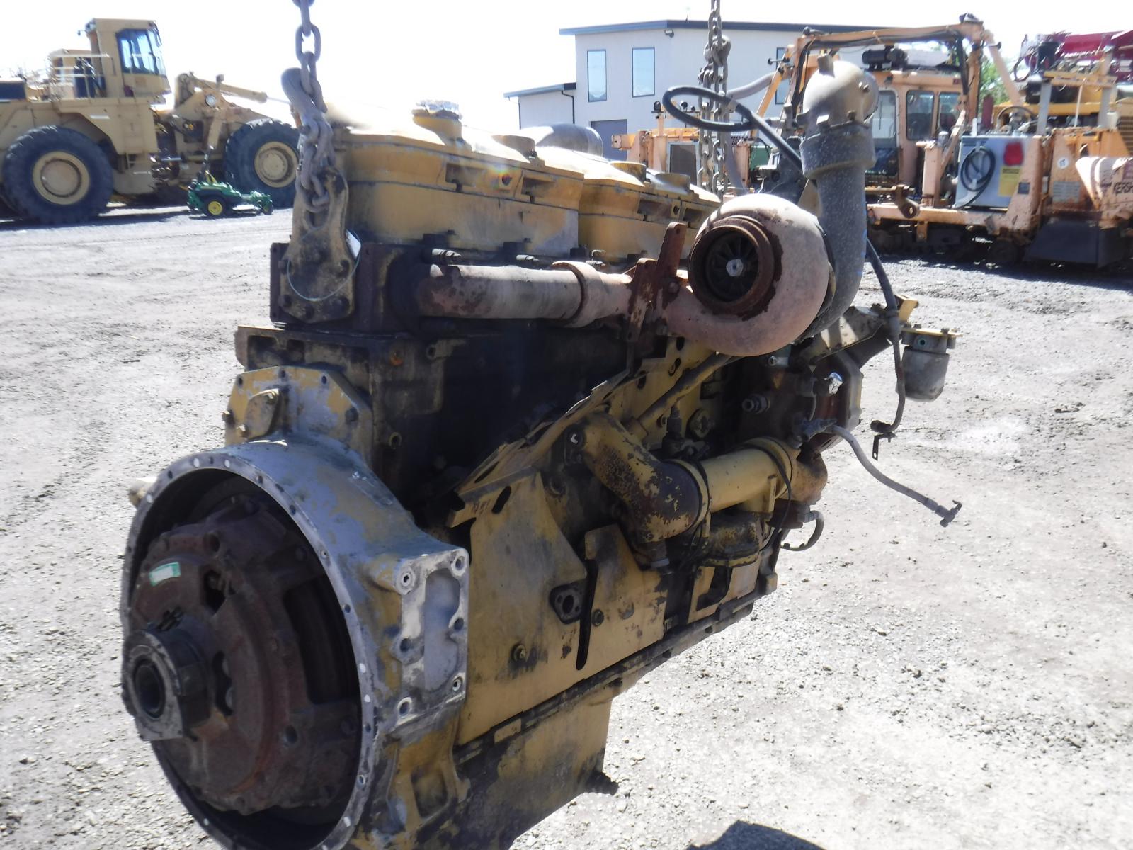 MOTOR CATERPILLAR 3406B